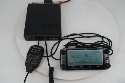 U20290 Used ICOM ID-5100A Dual Band VHF/UHF FM/D-STAR 50W Transceiver