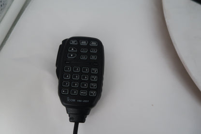 U20290 Used ICOM ID-5100A Dual Band VHF/UHF FM/D-STAR 50W Transceiver