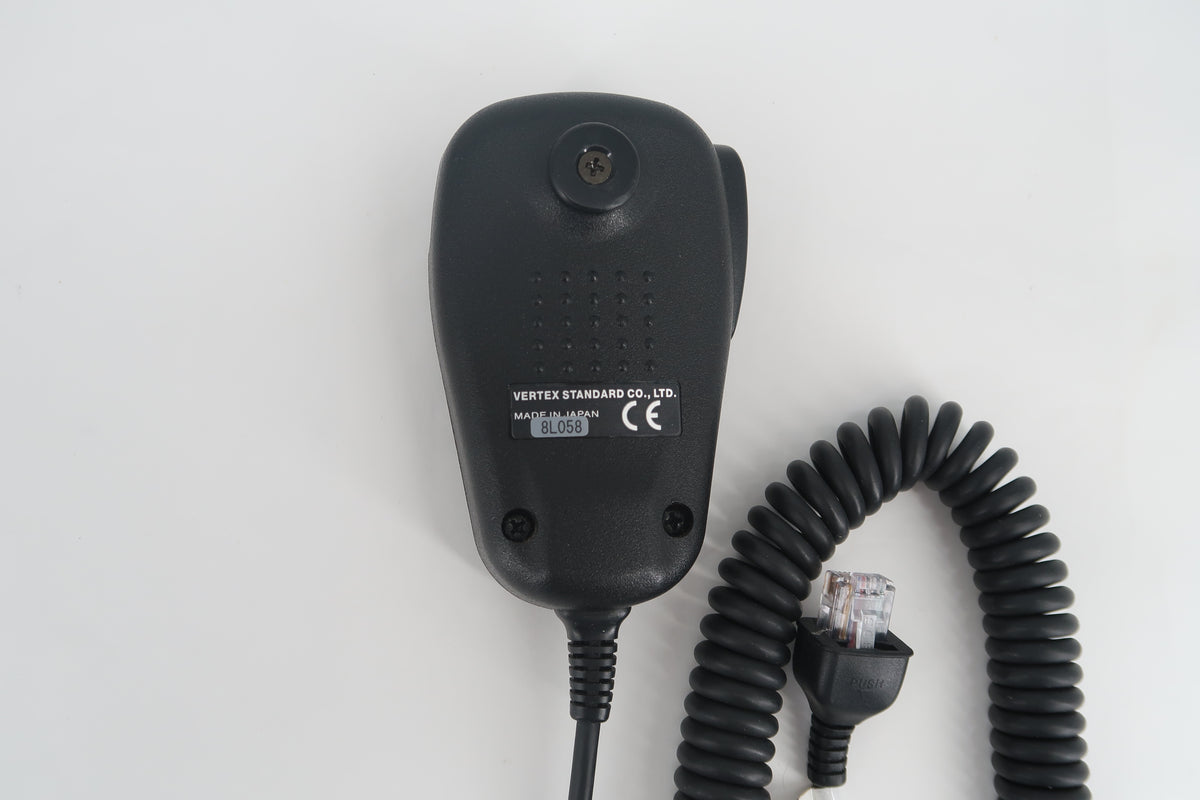 U20294 Used Yaesu DTMF Hand Microphone MH-59A8J
