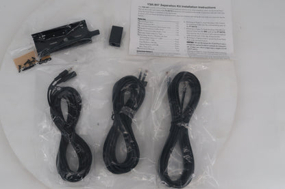 U20292 UnUsed Yaesu Separation Kit YSK-857 for FT-857D