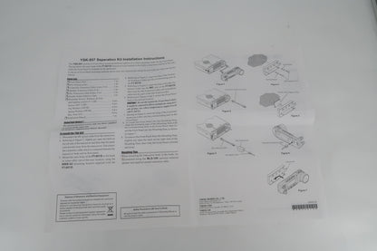 U20292 UnUsed Yaesu Separation Kit YSK-857 for FT-857D