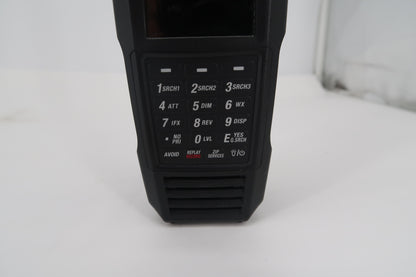 U20293 Used Uniden SDS 100 True I/Q Digital Handheld Scanner w/ ProVoice, DMR/MotoTRBO, and NXDN Upgrade