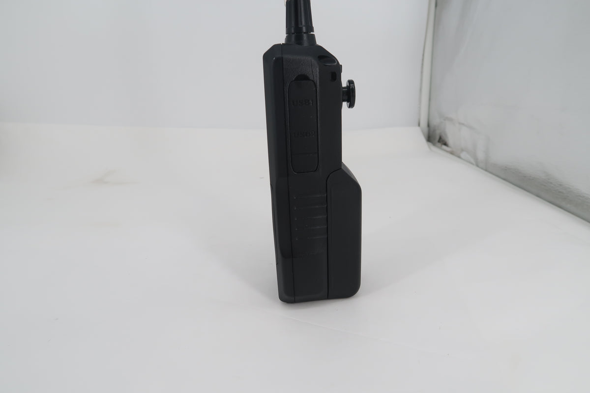 U20293 Used Uniden SDS 100 True I/Q Digital Handheld Scanner w/ ProVoice, DMR/MotoTRBO, and NXDN Upgrade