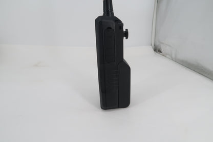 U20293 Used Uniden SDS 100 True I/Q Digital Handheld Scanner w/ ProVoice, DMR/MotoTRBO, and NXDN Upgrade