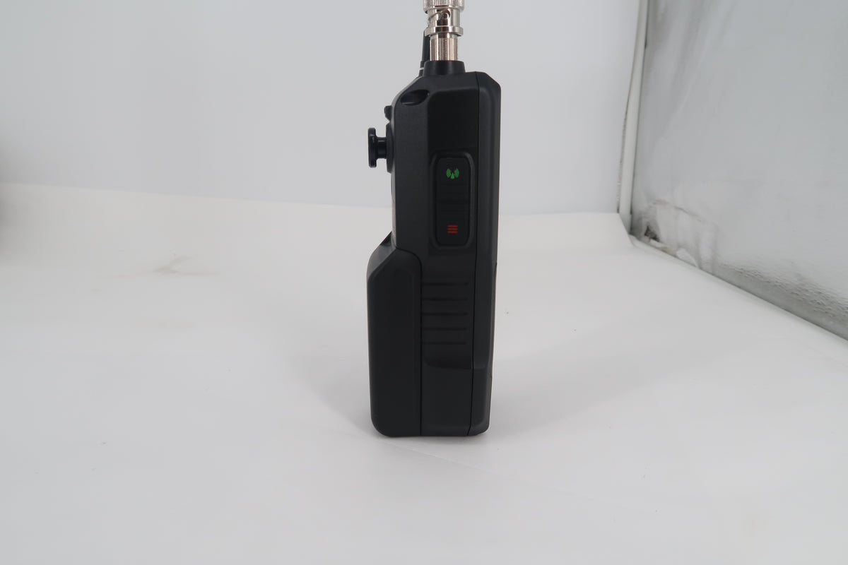 U20293 Used Uniden SDS 100 True I/Q Digital Handheld Scanner w/ ProVoice, DMR/MotoTRBO, and NXDN Upgrade