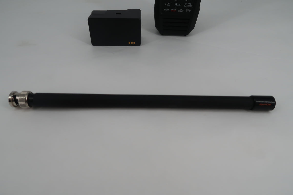 U20293 Used Uniden SDS 100 True I/Q Digital Handheld Scanner w/ ProVoice, DMR/MotoTRBO, and NXDN Upgrade