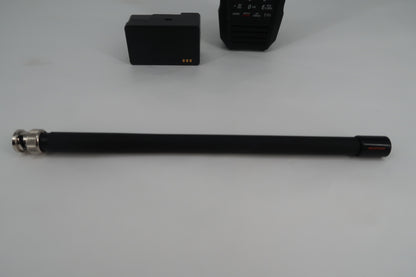 U20293 Used Uniden SDS 100 True I/Q Digital Handheld Scanner w/ ProVoice, DMR/MotoTRBO, and NXDN Upgrade