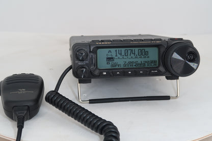 U20288 Used Yaesu FT-891 HF/50MHz All Mode 100W Transceiver