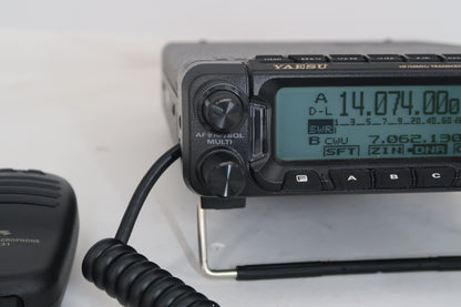 U20288 Used Yaesu FT-891 HF/50MHz All Mode 100W Transceiver