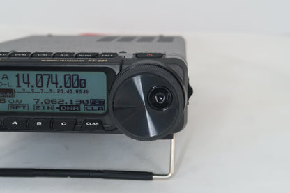 U20288 Used Yaesu FT-891 HF/50MHz All Mode 100W Transceiver