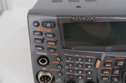 U20294 Used Kenwood TS-2000 All Mode Multi-Band Transceiver