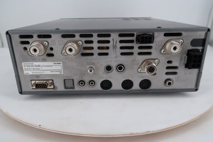 U20294 Used Kenwood TS-2000 All Mode Multi-Band Transceiver