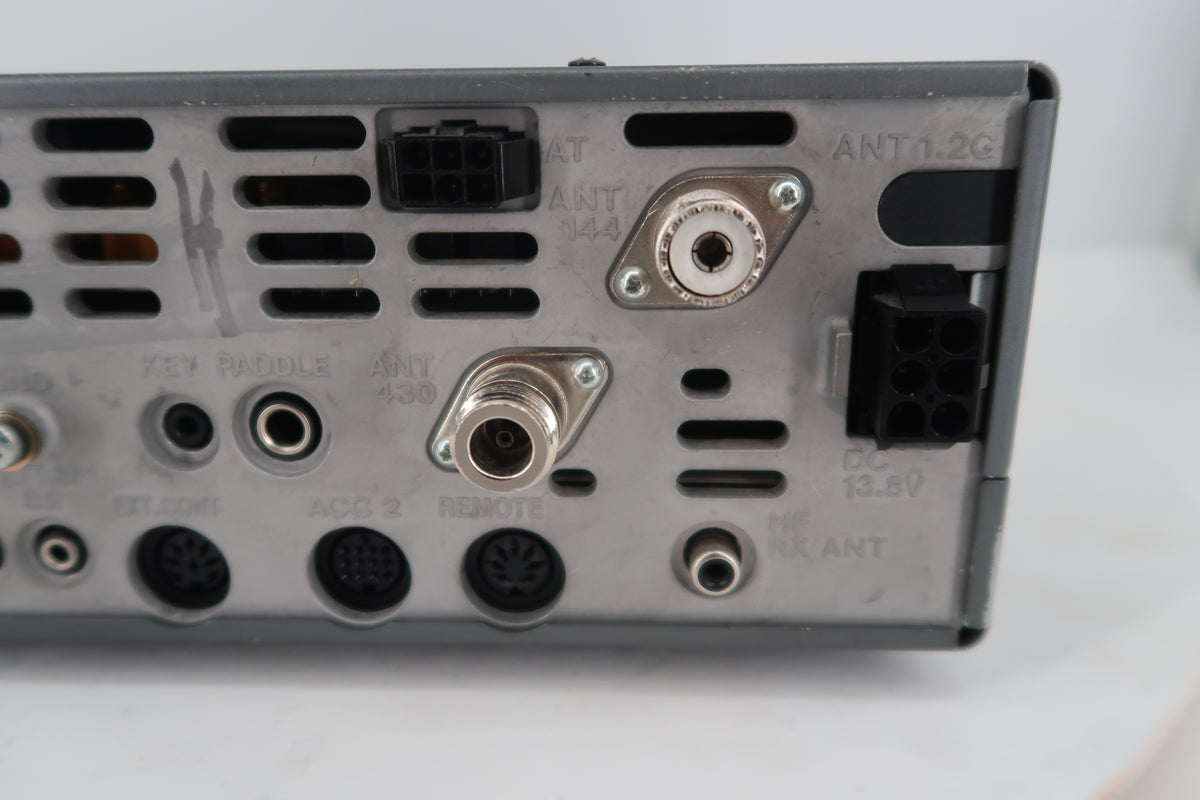 U20294 Used Kenwood TS-2000 All Mode Multi-Band Transceiver