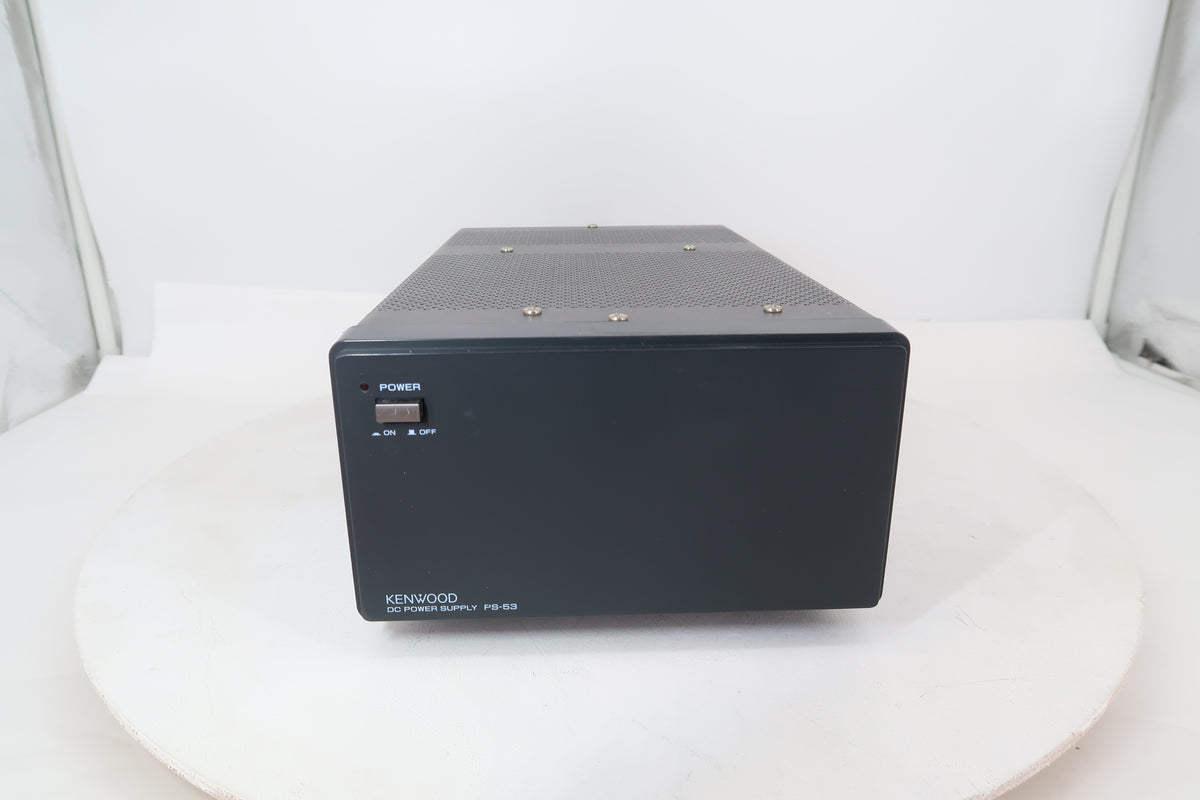 U20296 Used Kenwood PS-53 DC Power Supply