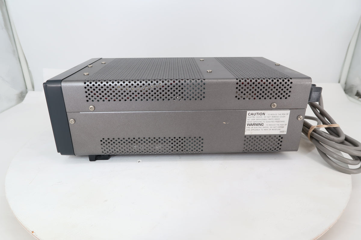 U20296 Used Kenwood PS-53 DC Power Supply
