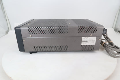 U20296 Used Kenwood PS-53 DC Power Supply