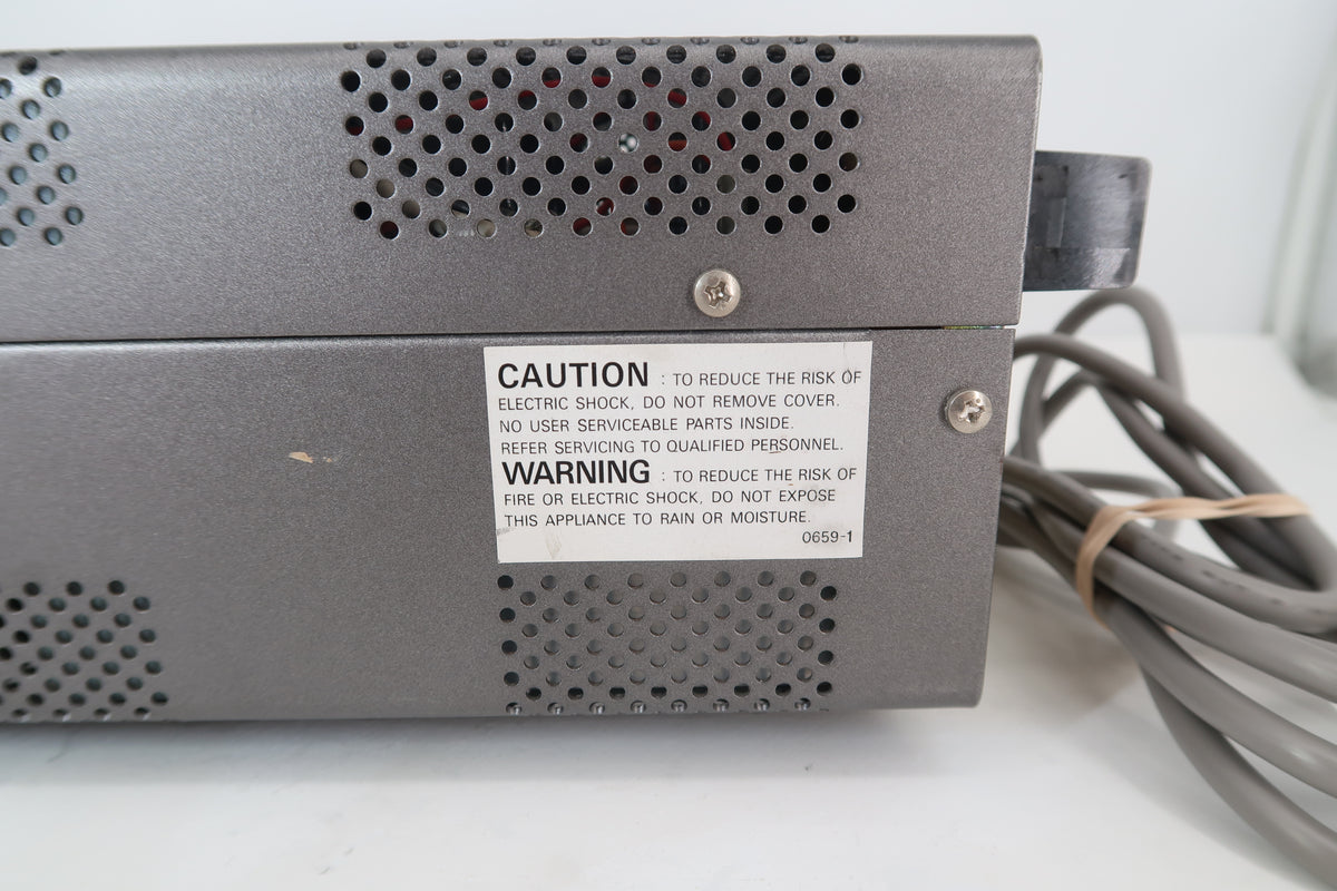 U20296 Used Kenwood PS-53 DC Power Supply