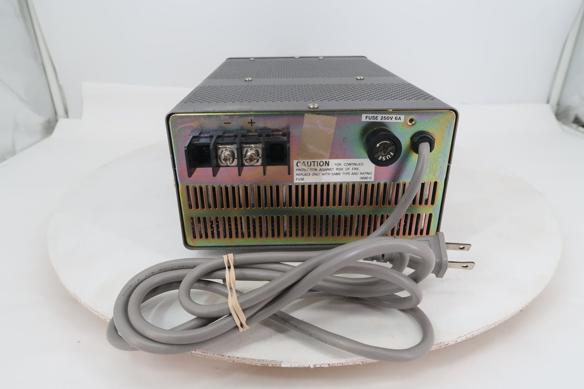 U20296 Used Kenwood PS-53 DC Power Supply
