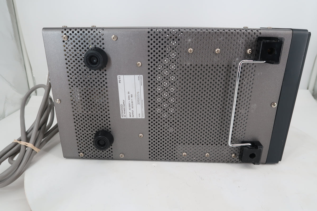 U20296 Used Kenwood PS-53 DC Power Supply