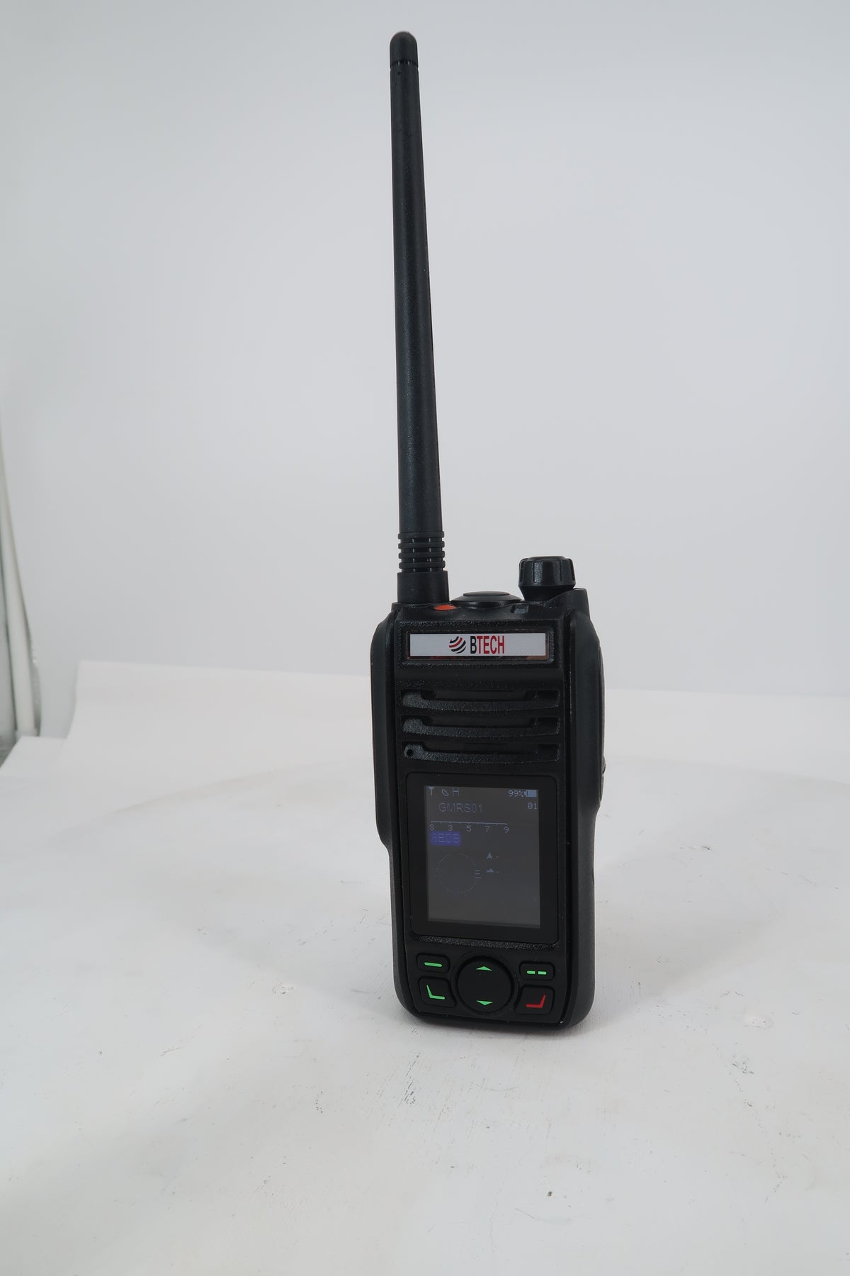 U20298 Used BTECH GMRS-Pro Handheld GMRS Radio