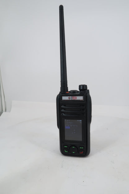 U20298 Used BTECH GMRS-Pro Handheld GMRS Radio