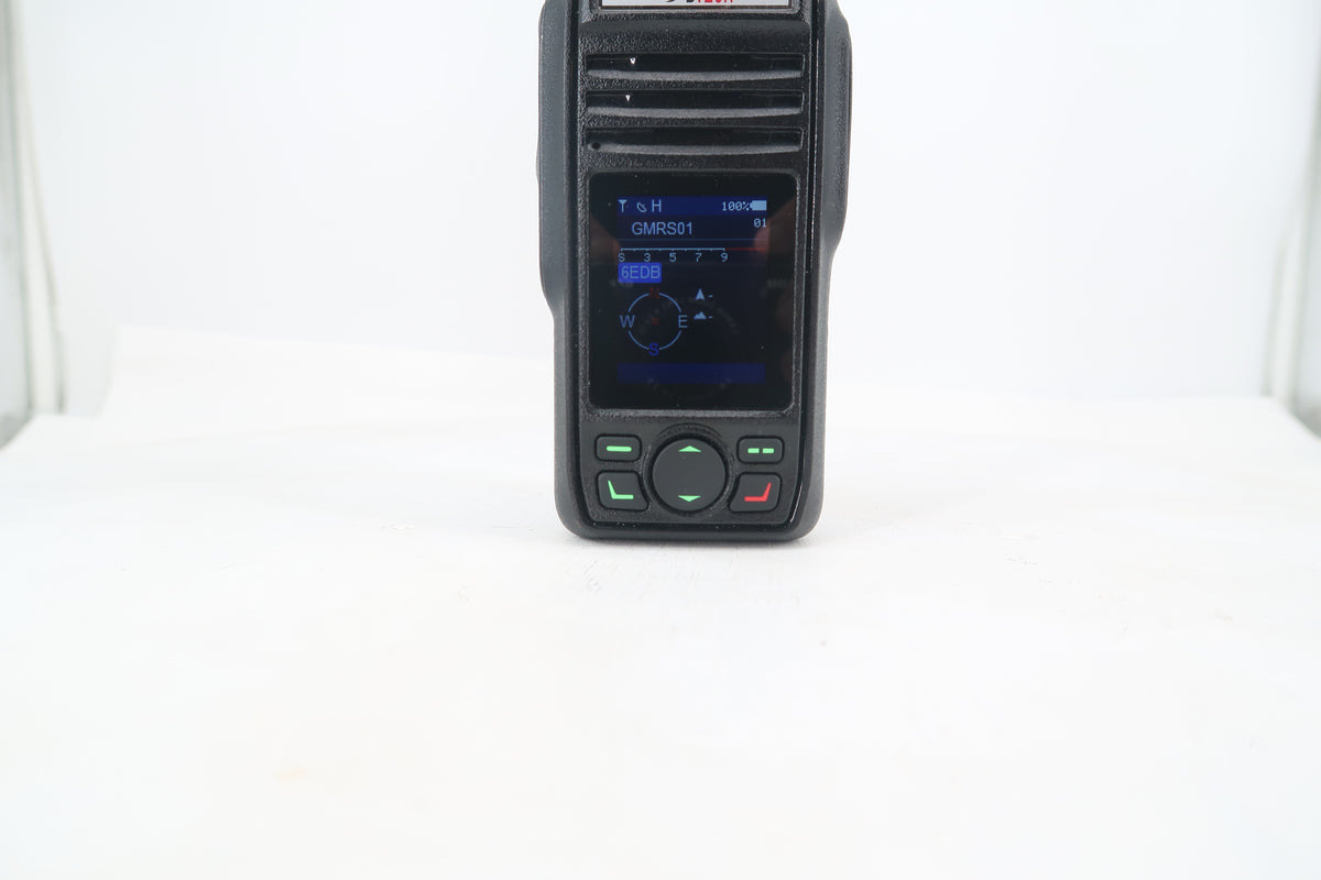 U20298 Used BTECH GMRS-Pro Handheld GMRS Radio