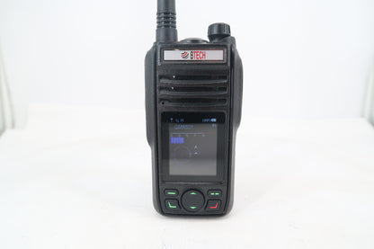 U20298 Used BTECH GMRS-Pro Handheld GMRS Radio