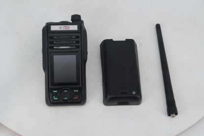 U20298 Used BTECH GMRS-Pro Handheld GMRS Radio