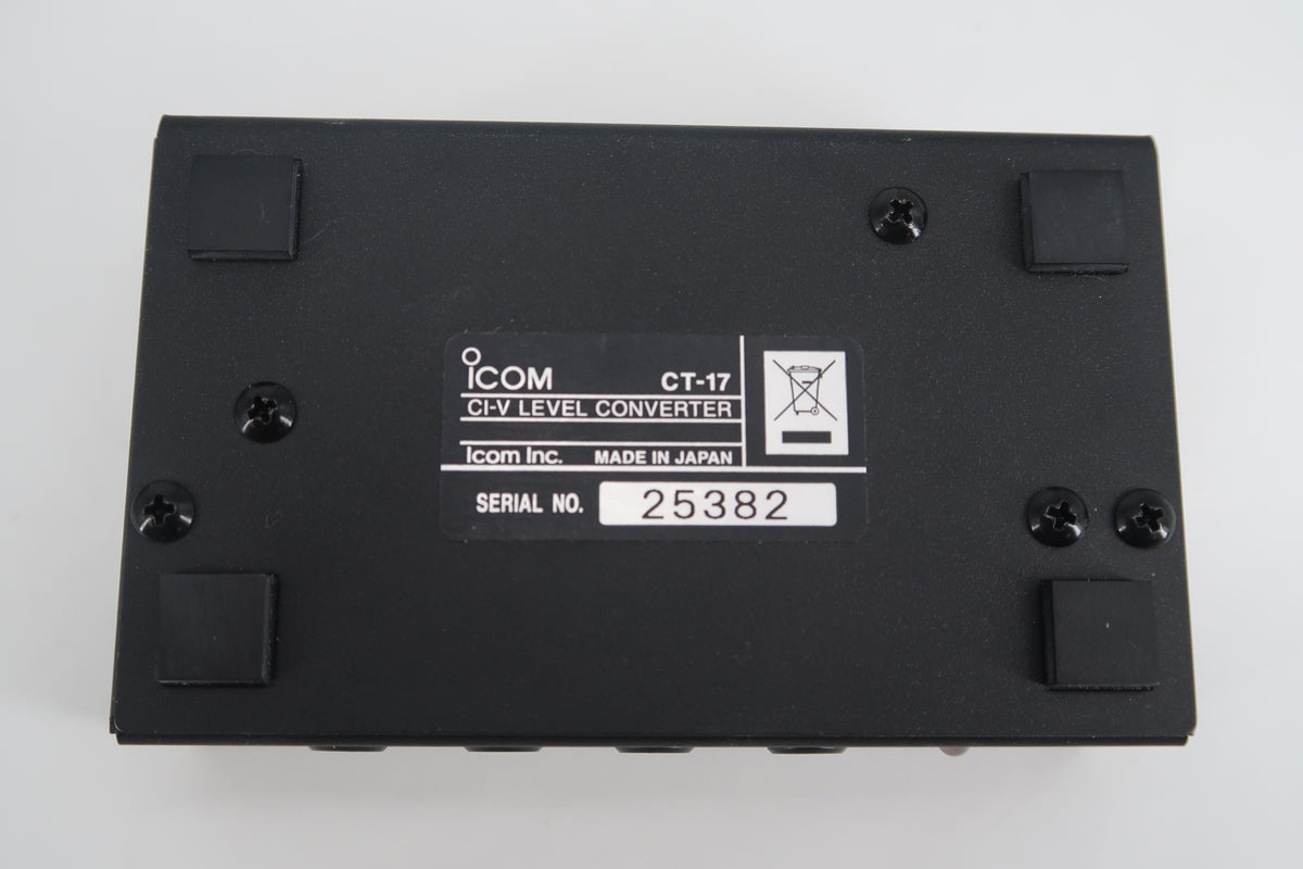 U20317 Used ICOM CT-17 CI-V Level Converter