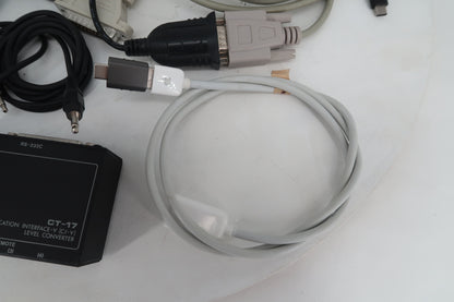 U20317 Used ICOM CT-17 CI-V Level Converter