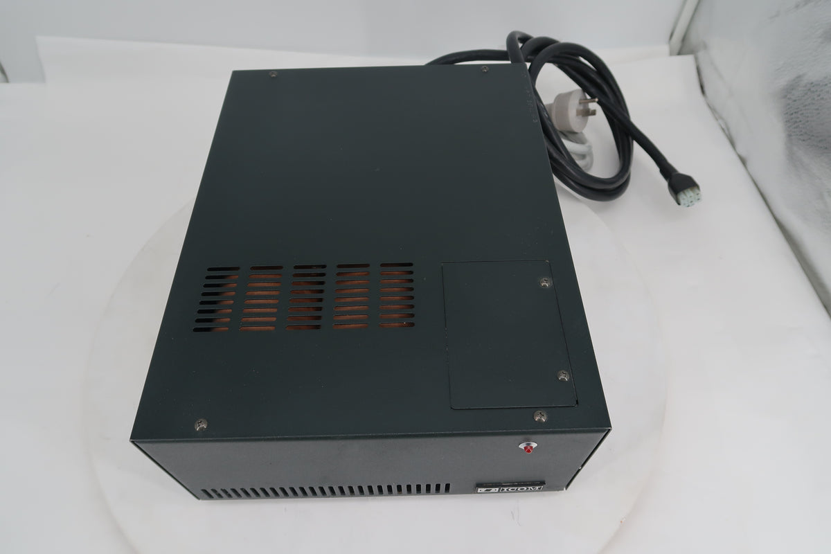 U20318 Used ICOM IC-2KL 500W Linear Amplifier w/10-12M Conversion & IC-2KLPS Power Supply Station