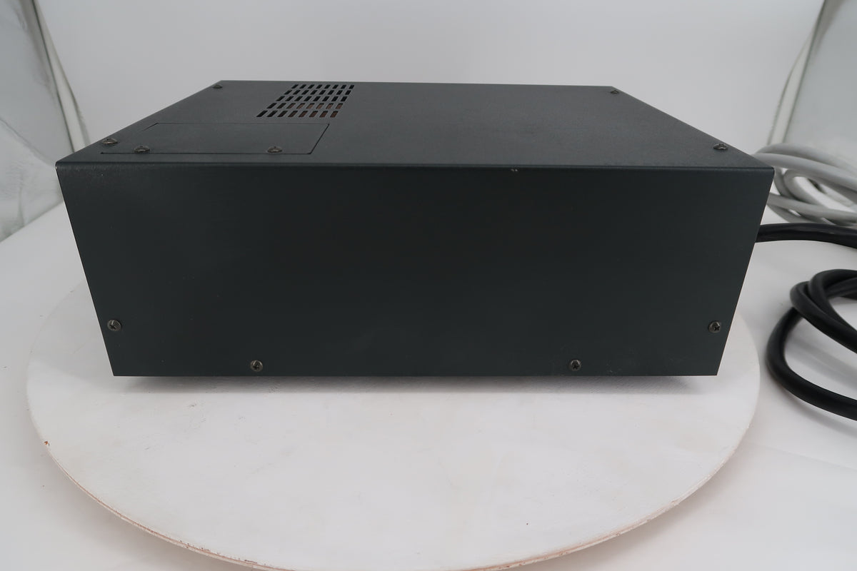 U20318 Used ICOM IC-2KL 500W Linear Amplifier w/10-12M Conversion & IC-2KLPS Power Supply Station