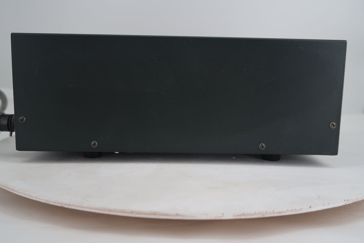 U20318 Used ICOM IC-2KL 500W Linear Amplifier w/10-12M Conversion & IC-2KLPS Power Supply Station