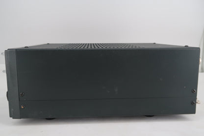 U20318 Used ICOM IC-2KL 500W Linear Amplifier w/10-12M Conversion & IC-2KLPS Power Supply Station