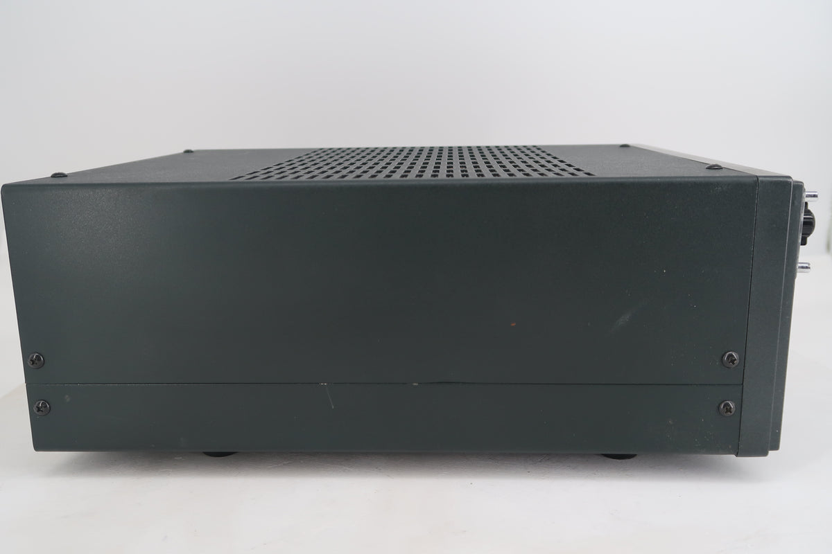 U20318 Used ICOM IC-2KL 500W Linear Amplifier w/10-12M Conversion & IC-2KLPS Power Supply Station