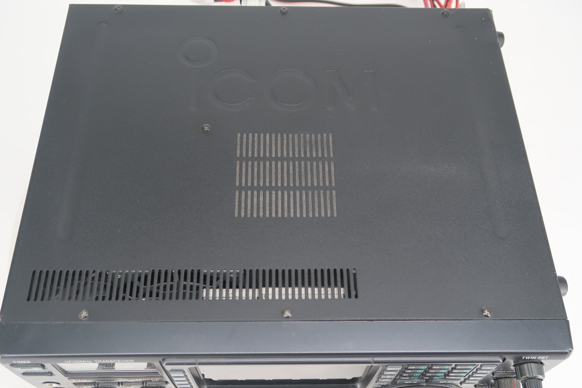 U20319 Used ICOM IC-756 Pro HF/50MHz All Band Transceiver