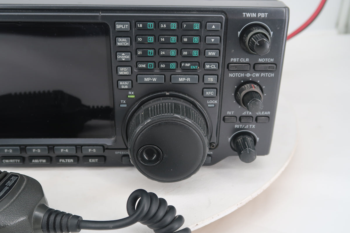 U20319 Used ICOM IC-756 Pro HF/50MHz All Band Transceiver