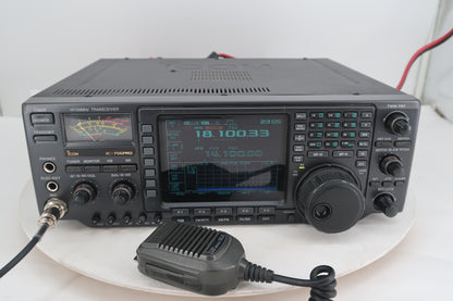 U20319 Used ICOM IC-756 Pro HF/50MHz All Band Transceiver