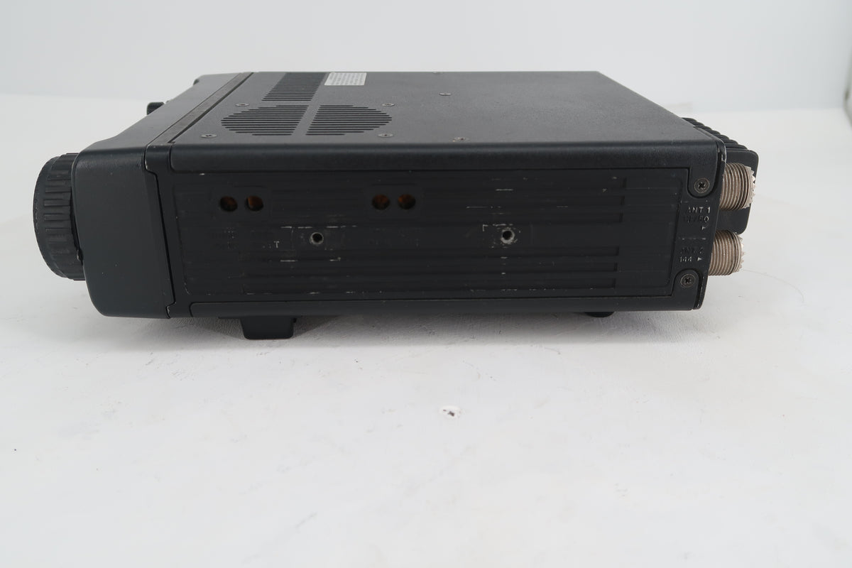 U20321 Used ICOM IC-706MKII HF/VHF All-Mode 100W Transceiver
