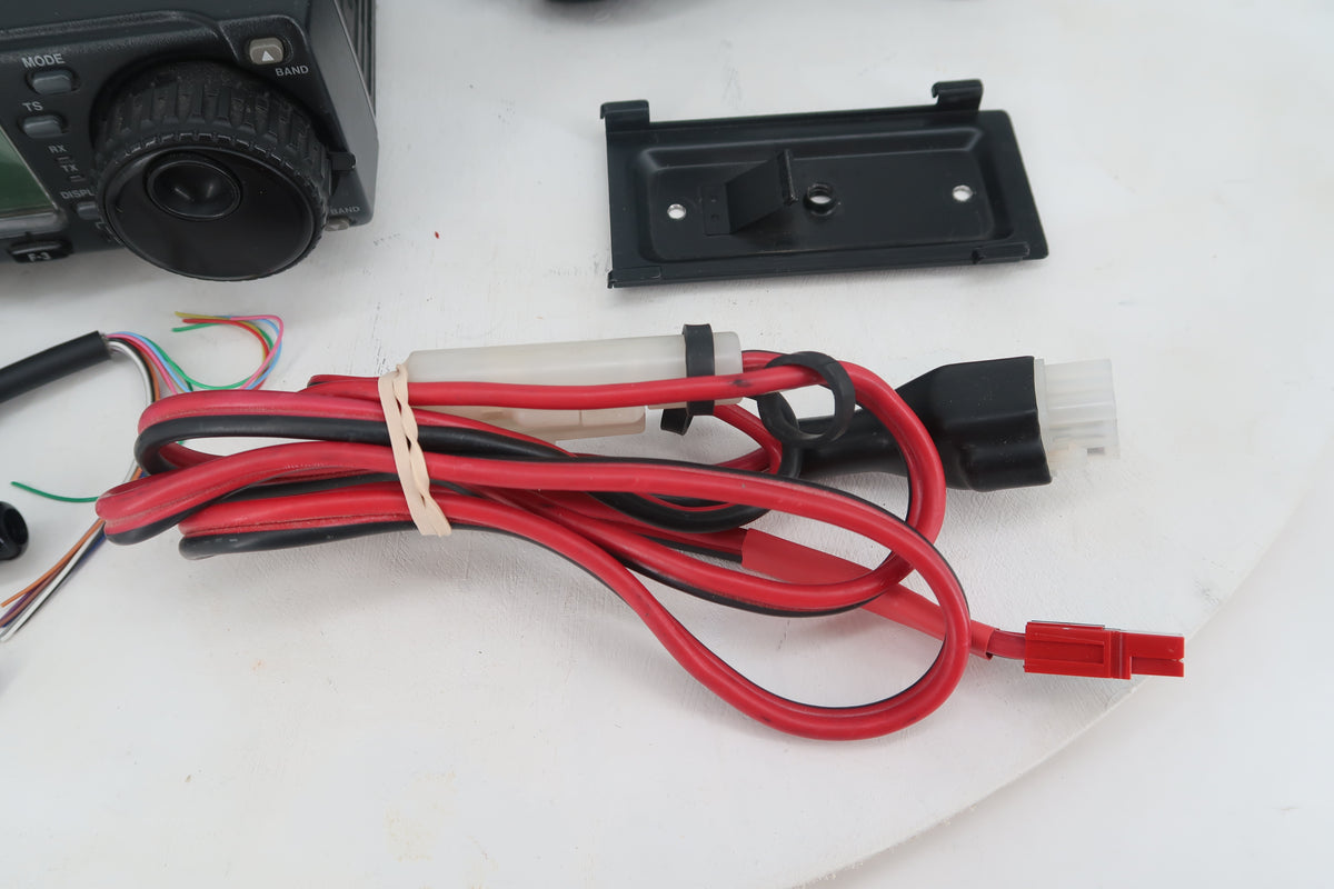 U20321 Used ICOM IC-706MKII HF/VHF All-Mode 100W Transceiver