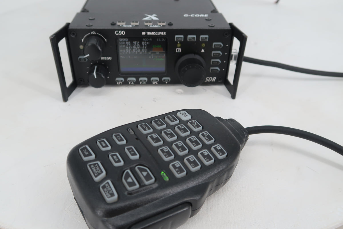 U20322 Used Xiegu G90 HF SDR 20W Transceiver