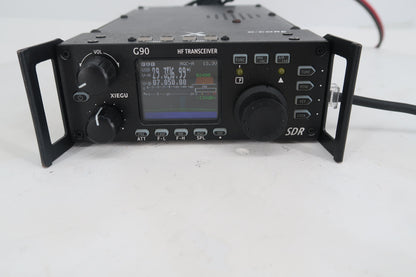 U20322 Used Xiegu G90 HF SDR 20W Transceiver