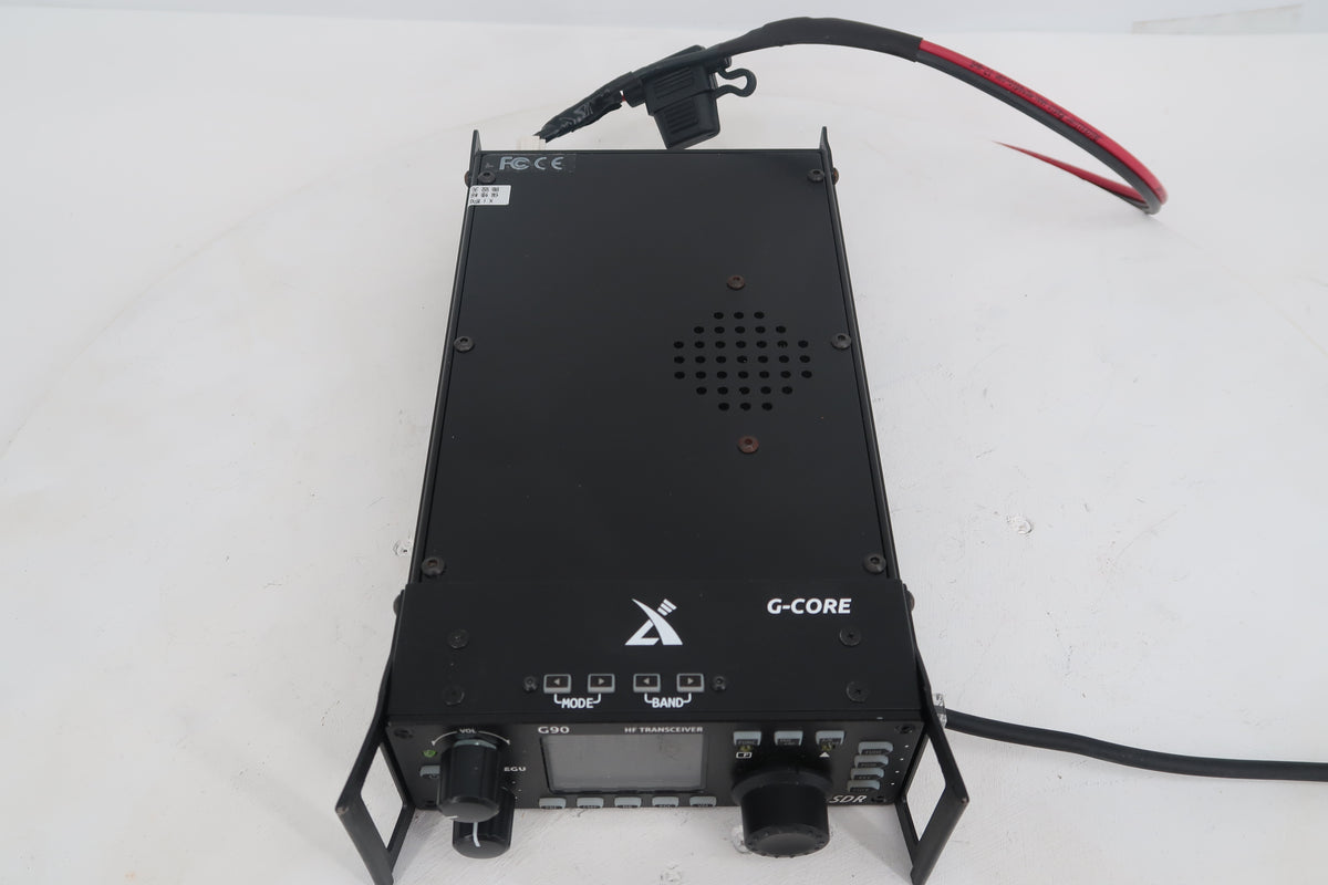 U20322 Used Xiegu G90 HF SDR 20W Transceiver