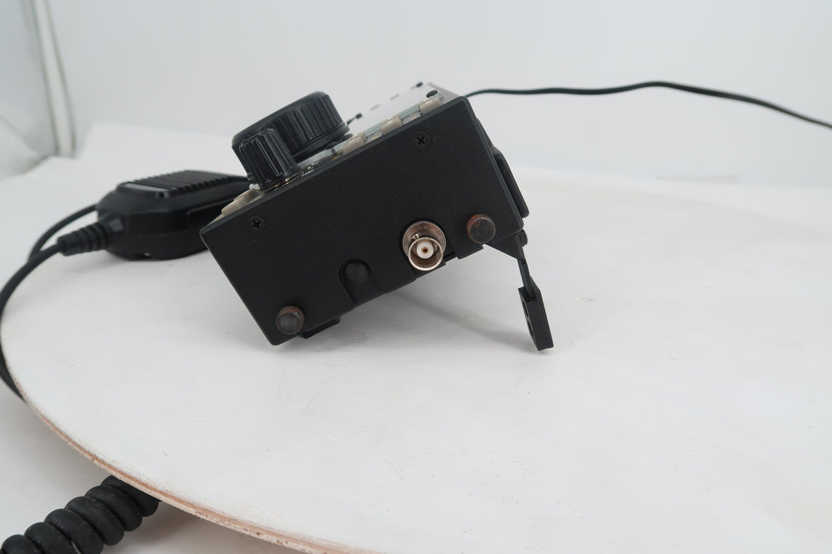 U20323 Used Elecraft KX3 HF/50MHz All-Mode 10W Transceiver & PX3 Panadapter in Elecraft Carrying Case