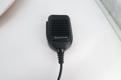 U20323 Used Elecraft KX3 HF/50MHz All-Mode 10W Transceiver & PX3 Panadapter in Elecraft Carrying Case