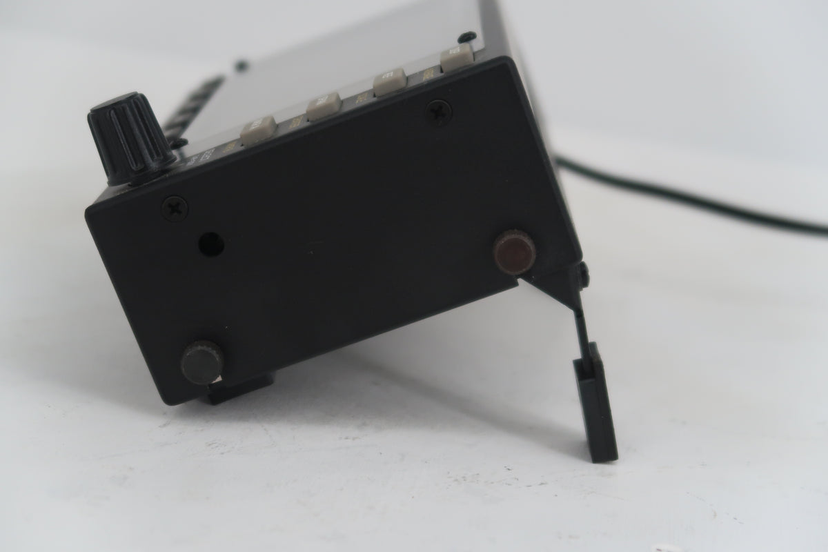 U20323 Used Elecraft KX3 HF/50MHz All-Mode 10W Transceiver & PX3 Panadapter in Elecraft Carrying Case