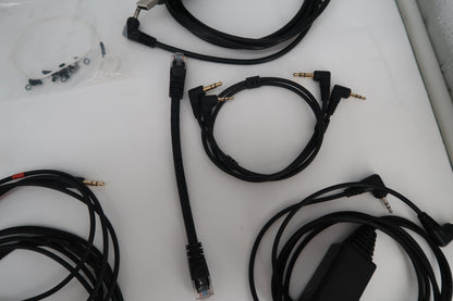 U20323 Used Elecraft KX3 HF/50MHz All-Mode 10W Transceiver & PX3 Panadapter in Elecraft Carrying Case