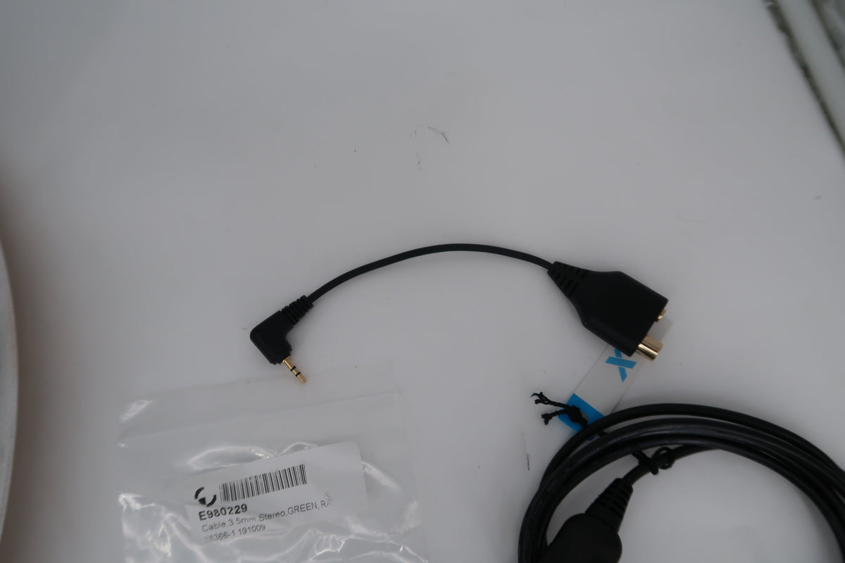 U20323 Used Elecraft KX3 HF/50MHz All-Mode 10W Transceiver & PX3 Panadapter in Elecraft Carrying Case