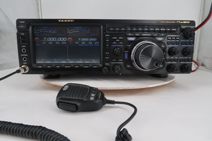 U20324 Used Yaesu FTDX-101D HF/50MHz All-Mode 100W Hybrid SDR Transceiver