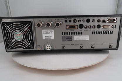 U20324 Used Yaesu FTDX-101D HF/50MHz All-Mode 100W Hybrid SDR Transceiver